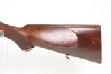 Engraved J.P. SAUER & SOHN Side x Side Boxlock 16 g. HAMMERLESS Shotgun C&R German DOUBLE BARREL 16 Gauge HUNTING/SPORTING Gun - 19 of 25