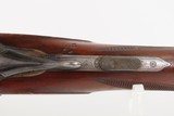 Engraved J.P. SAUER & SOHN Side x Side Boxlock 16 g. HAMMERLESS Shotgun C&R German DOUBLE BARREL 16 Gauge HUNTING/SPORTING Gun - 15 of 25