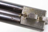 Engraved J.P. SAUER & SOHN Side x Side Boxlock 16 g. HAMMERLESS Shotgun C&R German DOUBLE BARREL 16 Gauge HUNTING/SPORTING Gun - 23 of 25