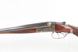 Engraved J.P. SAUER & SOHN Side x Side Boxlock 16 g. HAMMERLESS Shotgun C&R German DOUBLE BARREL 16 Gauge HUNTING/SPORTING Gun - 18 of 25