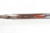 Engraved J.P. SAUER & SOHN Side x Side Boxlock 16 g. HAMMERLESS Shotgun C&R German DOUBLE BARREL 16 Gauge HUNTING/SPORTING Gun - 7 of 25