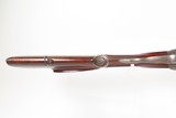 Engraved J.P. SAUER & SOHN Side x Side Boxlock 16 g. HAMMERLESS Shotgun C&R German DOUBLE BARREL 16 Gauge HUNTING/SPORTING Gun - 8 of 25