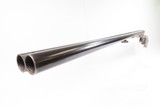 Engraved J.P. SAUER & SOHN Side x Side Boxlock 16 g. HAMMERLESS Shotgun C&R German DOUBLE BARREL 16 Gauge HUNTING/SPORTING Gun - 21 of 25