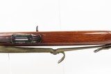 WORLD WAR II Era U.S. UNDERWOOD M1 Carbine .30 SUPPORT TROOP Rifle WWII C&R CROSSED CANNONS Cartouche w/CANVAS WEB SLING - 7 of 21