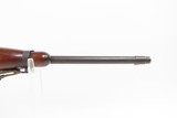 WORLD WAR II Era U.S. UNDERWOOD M1 Carbine .30 SUPPORT TROOP Rifle WWII C&R CROSSED CANNONS Cartouche w/CANVAS WEB SLING - 6 of 21