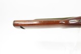 WORLD WAR II Era U.S. UNDERWOOD M1 Carbine .30 SUPPORT TROOP Rifle WWII C&R CROSSED CANNONS Cartouche w/CANVAS WEB SLING - 11 of 21