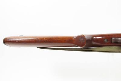 WORLD WAR II Era U.S. UNDERWOOD M1 Carbine .30 SUPPORT TROOP Rifle WWII C&R CROSSED CANNONS Cartouche w/CANVAS WEB SLING - Image 8 of 21