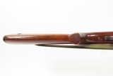 WORLD WAR II Era U.S. UNDERWOOD M1 Carbine .30 SUPPORT TROOP Rifle WWII C&R CROSSED CANNONS Cartouche w/CANVAS WEB SLING - 8 of 21