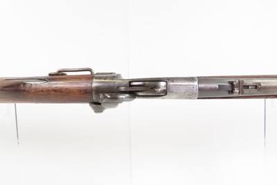 INDIAN WARS|FRONTIER Antique SPENCER M1865 Repeating SADDLE RING CARBINE1 of about 24,000 Post-Civil War Carbines Produced - Image 9 of 18