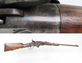 INDIAN WARS|FRONTIER Antique SPENCER M1865 Repeating SADDLE RING CARBINE1 of about 24,000 Post-Civil War Carbines Produced