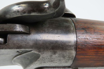 INDIAN WARS|FRONTIER Antique SPENCER M1865 Repeating SADDLE RING CARBINE1 of about 24,000 Post-Civil War Carbines Produced - Image 12 of 18