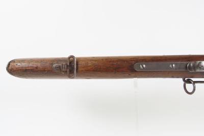 INDIAN WARS|FRONTIER Antique SPENCER M1865 Repeating SADDLE RING CARBINE1 of about 24,000 Post-Civil War Carbines Produced - Image 7 of 18