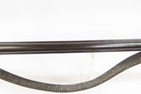 INDIAN WARS Antique U.S. SPRINGFIELD M1879 Breech Load TRAPDOOR w/BAYONET
1883 mfg. with SOCKET BAYONET & LEATHER SLING - 15 of 25