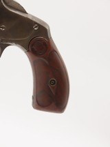 Factory Lettered 18” SMITH & WESSON 320 REVOLVING RIFLE w/SHOULDER STOCK
1 of only 977 Manufactured; M.W. ROBINSON, NY - 20 of 21