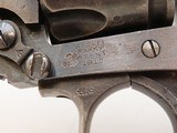 1917 Dated WORLD WAR I Era British WEBLEY & SCOTT Mark VI .45 Revolver C&R
British MILITARY Service Revolver BOTH WORLD WARS - 6 of 22