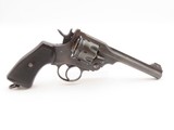 1917 Dated WORLD WAR I Era British WEBLEY & SCOTT Mark VI .45 Revolver C&R
British MILITARY Service Revolver BOTH WORLD WARS - 19 of 22