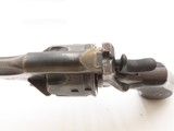 1917 Dated WORLD WAR I Era British WEBLEY & SCOTT Mark VI .45 Revolver C&R
British MILITARY Service Revolver BOTH WORLD WARS - 11 of 22