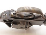 1917 Dated WORLD WAR I Era British WEBLEY & SCOTT Mark VI .45 Revolver C&R
British MILITARY Service Revolver BOTH WORLD WARS - 15 of 22