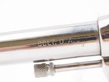 1906 mfg. COLT NEW ARMY & NAVY .38 Long Colt Double Action REVOLVER C&R
First Double Action Swing Out Cylinder - 5 of 16