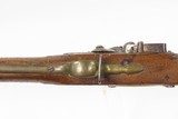 British TOWER Marked Antique INDIA Pattern BROWN BESS .75 FLINTLOCK Musket
NAPOLEONIC WARS Era Musket with “GR” ROYAL CIPHER - 12 of 25