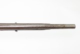 British TOWER Marked Antique INDIA Pattern BROWN BESS .75 FLINTLOCK Musket
NAPOLEONIC WARS Era Musket with “GR” ROYAL CIPHER - 14 of 25
