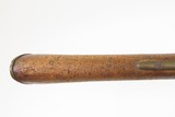 British TOWER Marked Antique INDIA Pattern BROWN BESS .75 FLINTLOCK Musket
NAPOLEONIC WARS Era Musket with “GR” ROYAL CIPHER - 13 of 25