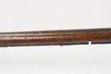 British TOWER Marked Antique INDIA Pattern BROWN BESS .75 FLINTLOCK Musket
NAPOLEONIC WARS Era Musket with “GR” ROYAL CIPHER - 23 of 25