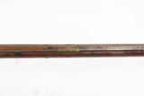 British TOWER Marked Antique INDIA Pattern BROWN BESS .75 FLINTLOCK Musket
NAPOLEONIC WARS Era Musket with “GR” ROYAL CIPHER - 10 of 25