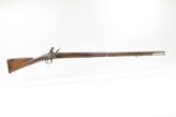 British TOWER Marked Antique INDIA Pattern BROWN BESS .75 FLINTLOCK Musket
NAPOLEONIC WARS Era Musket with “GR” ROYAL CIPHER - 2 of 25
