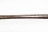 British TOWER Marked Antique INDIA Pattern BROWN BESS .75 FLINTLOCK Musket
NAPOLEONIC WARS Era Musket with “GR” ROYAL CIPHER - 15 of 25