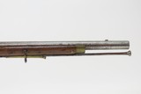 British TOWER Marked Antique INDIA Pattern BROWN BESS .75 FLINTLOCK Musket
NAPOLEONIC WARS Era Musket with “GR” ROYAL CIPHER - 3 of 25