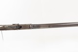 Antique MASS. ARMS Two Barrel Set MAYNARD CENTERFIRE Rifle / SHOTGUN BARREL 20 Gauge & .40-40 Maynard Centerfire! - 10 of 24