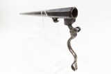 Antique MASS. ARMS Two Barrel Set MAYNARD CENTERFIRE Rifle / SHOTGUN BARREL 20 Gauge & .40-40 Maynard Centerfire! - 3 of 24