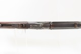 Antique MASS. ARMS Two Barrel Set MAYNARD CENTERFIRE Rifle / SHOTGUN BARREL 20 Gauge & .40-40 Maynard Centerfire! - 15 of 24