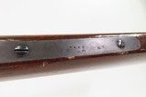 Antique MASS. ARMS Two Barrel Set MAYNARD CENTERFIRE Rifle / SHOTGUN BARREL 20 Gauge & .40-40 Maynard Centerfire! - 12 of 24