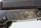 Antique MASS. ARMS Two Barrel Set MAYNARD CENTERFIRE Rifle / SHOTGUN BARREL 20 Gauge & .40-40 Maynard Centerfire! - 8 of 24