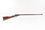 Antique MASS. ARMS Two Barrel Set MAYNARD CENTERFIRE Rifle / SHOTGUN BARREL 20 Gauge & .40-40 Maynard Centerfire! - 4 of 24