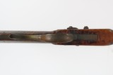 TIGER MAPLE Antique AMERICAN Half Stock Percussion HOMESTEAD/HUNTING Rifle
CIVIL WAR Era GAME GETTING .36 Caliber Rifle - 10 of 21
