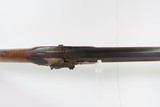 TIGER MAPLE Antique AMERICAN Half Stock Percussion HOMESTEAD/HUNTING Rifle
CIVIL WAR Era GAME GETTING .36 Caliber Rifle - 13 of 21