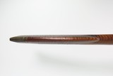 TIGER MAPLE Antique AMERICAN Half Stock Percussion HOMESTEAD/HUNTING Rifle
CIVIL WAR Era GAME GETTING .36 Caliber Rifle - 14 of 21