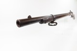 1879 Antique U.S. SPRINGFIELD M1873 TRAPDOOR .45-70 GOVT Rifle INDIAN WARS
SIOUX WARS ERA 1879 mfg. U.S. Military Rifle - 24 of 25