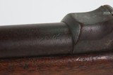 1879 Antique U.S. SPRINGFIELD M1873 TRAPDOOR .45-70 GOVT Rifle INDIAN WARS
SIOUX WARS ERA 1879 mfg. U.S. Military Rifle - 23 of 25