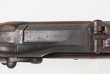 1879 Antique U.S. SPRINGFIELD M1873 TRAPDOOR .45-70 GOVT Rifle INDIAN WARS
SIOUX WARS ERA 1879 mfg. U.S. Military Rifle - 15 of 25