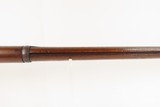 1879 Antique U.S. SPRINGFIELD M1873 TRAPDOOR .45-70 GOVT Rifle INDIAN WARS
SIOUX WARS ERA 1879 mfg. U.S. Military Rifle - 8 of 25