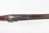 1879 Antique U.S. SPRINGFIELD M1873 TRAPDOOR .45-70 GOVT Rifle INDIAN WARS
SIOUX WARS ERA 1879 mfg. U.S. Military Rifle - 13 of 25