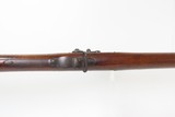 1879 Antique U.S. SPRINGFIELD M1873 TRAPDOOR .45-70 GOVT Rifle INDIAN WARS
SIOUX WARS ERA 1879 mfg. U.S. Military Rifle - 9 of 25