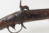 1824 Dated Antique HARPERS FERRY M1816 Percussion “CONE” Conversion Musket
CIVIL WAR Conversion of the Venerable Model 1816! - 13 of 17