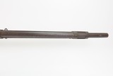 1824 Dated Antique HARPERS FERRY M1816 Percussion “CONE” Conversion Musket
CIVIL WAR Conversion of the Venerable Model 1816! - 6 of 17
