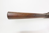 1824 Dated Antique HARPERS FERRY M1816 Percussion “CONE” Conversion Musket
CIVIL WAR Conversion of the Venerable Model 1816! - 12 of 17