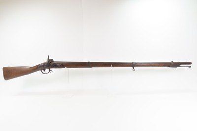 1824 Dated Antique HARPERS FERRY M1816 Percussion “CONE” Conversion Musket
CIVIL WAR Conversion of the Venerable Model 1816!